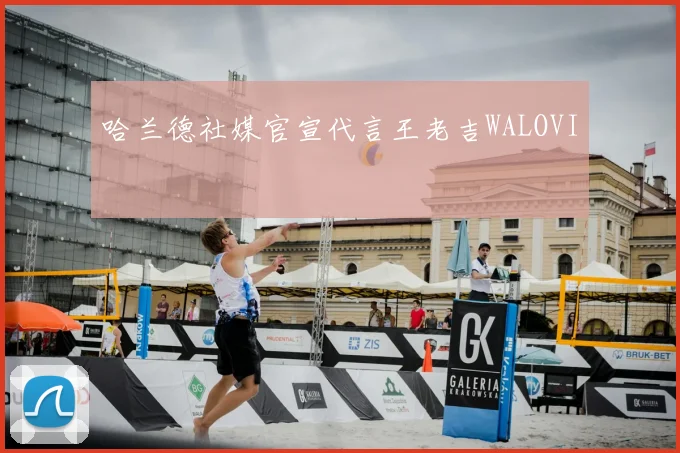 哈兰德社媒官宣代言王老吉WALOVI
