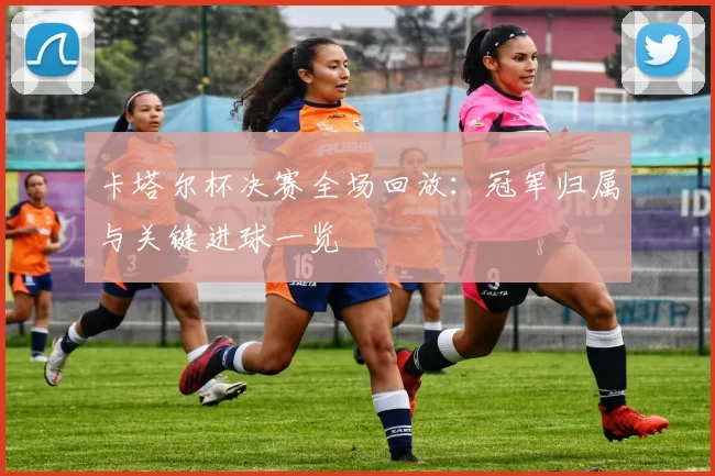 卡塔尔杯决赛全场回放：冠军归属与关键进球一览