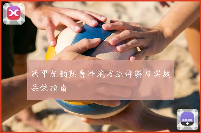 西甲陈韵熟普冲泡方法详解与实战品饮指南