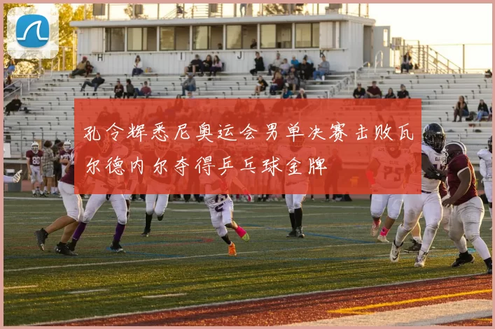 孔令辉悉尼奥运会男单决赛击败瓦尔德内尔夺得乒乓球金牌